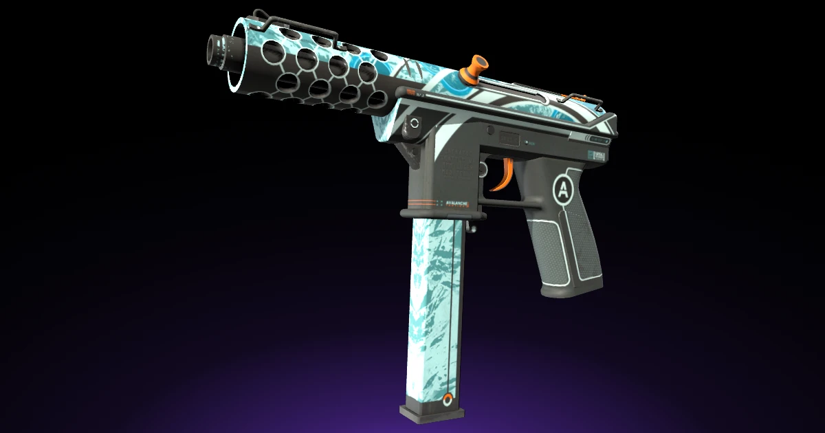 Tec-9 | Avalanche skin in CS2