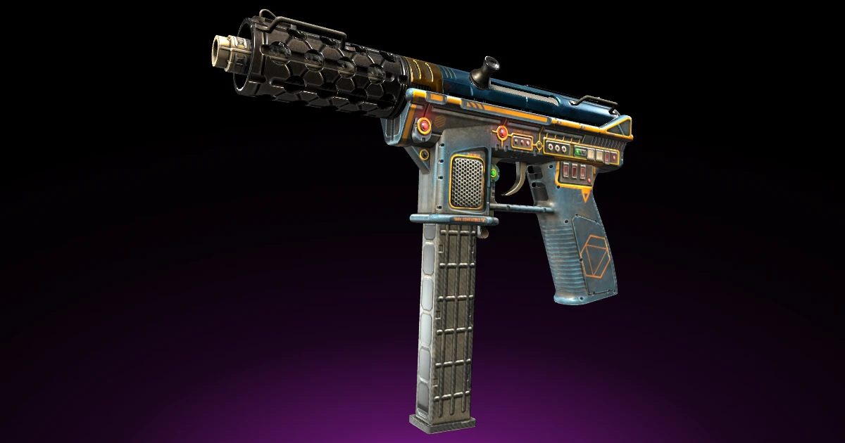 Tec-9 | Remote Control skin in CS2