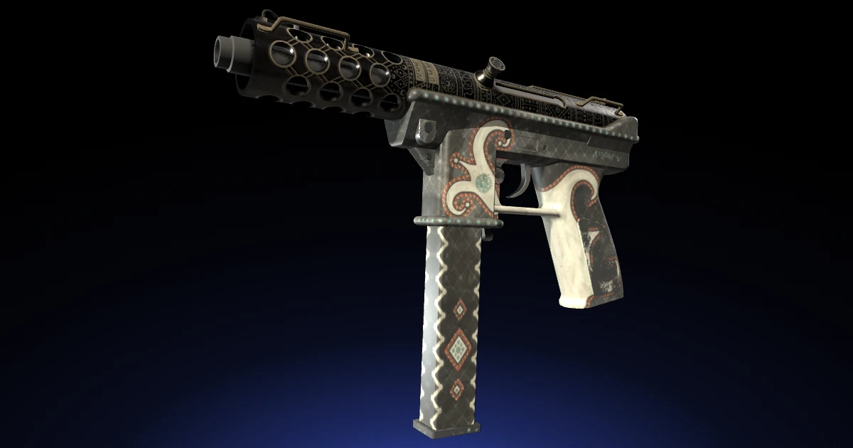 Tec-9 | Jambiya skin in CS2
