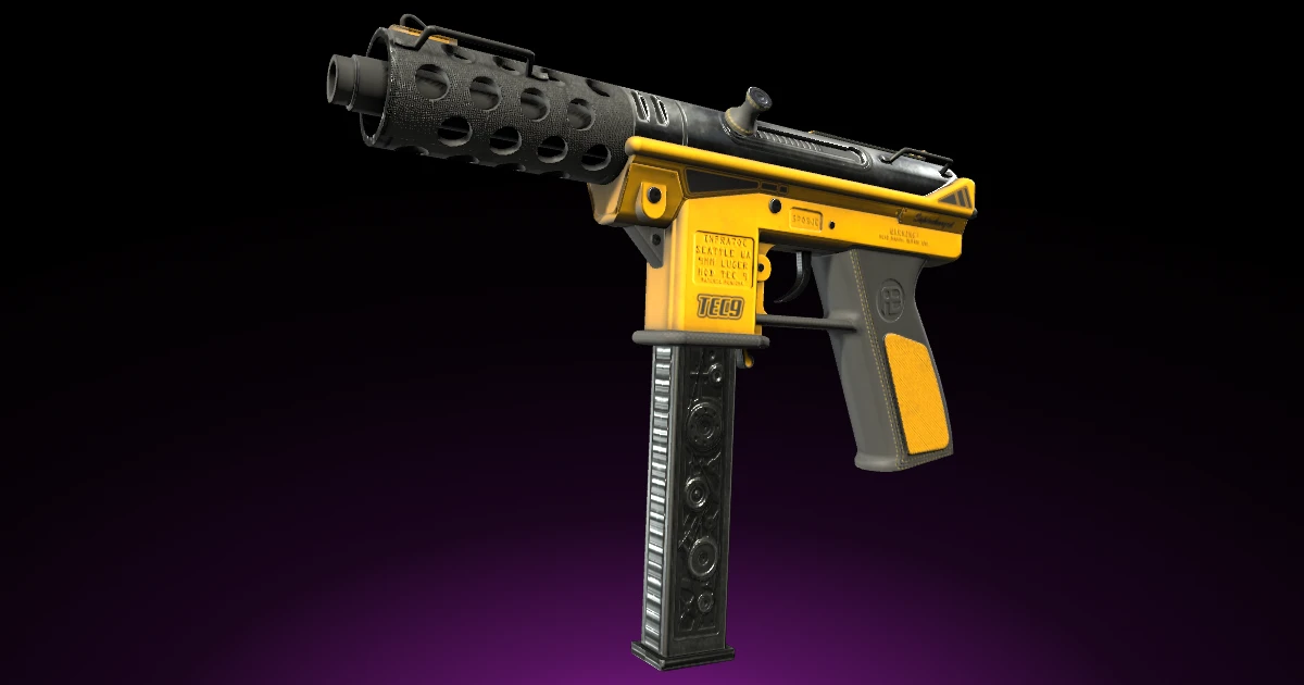 Tec-9 | Fuel Injector skin in CS2