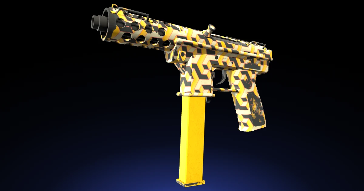 Tec-9 | Terrace skin in CS2