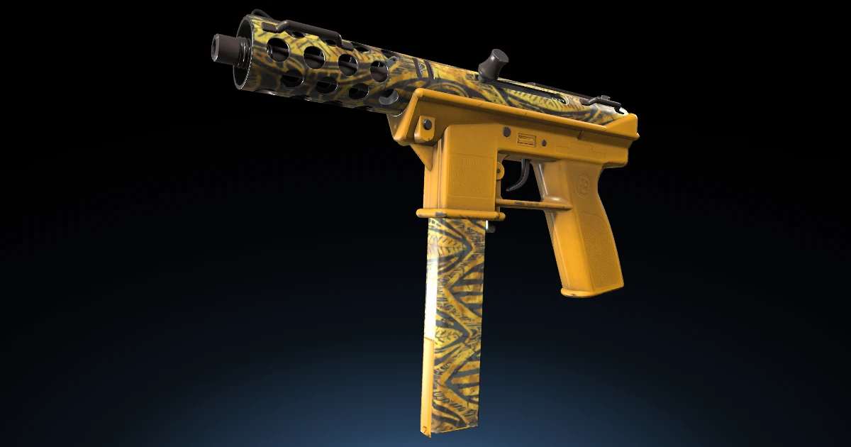 Tec-9 | Banana Leaf skin in CS2