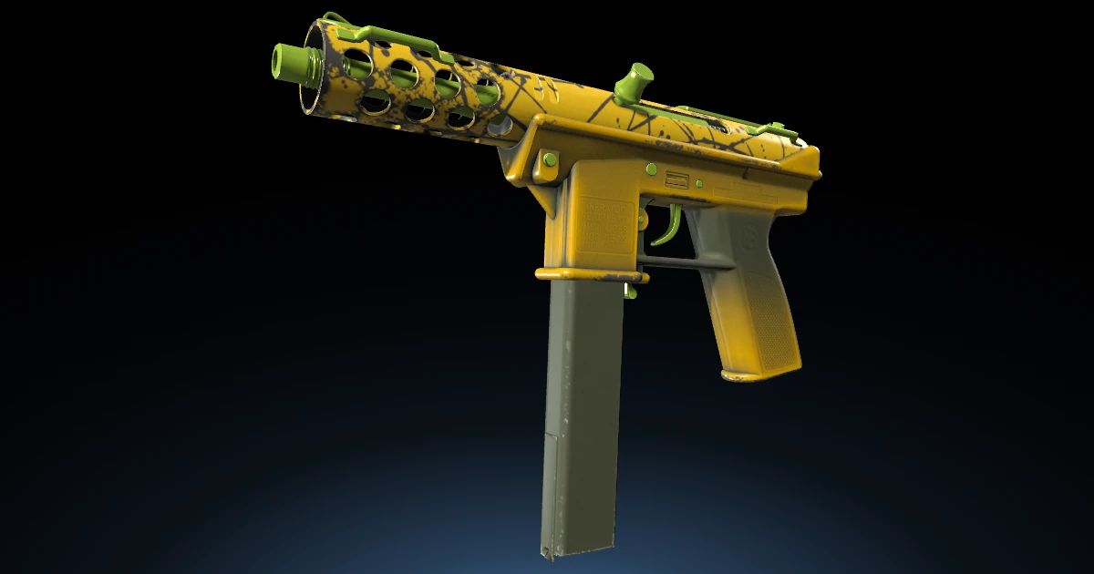Tec-9 | Citric Acid skin in CS2