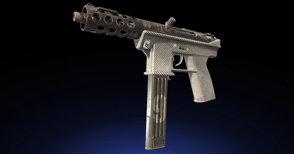 Tec-9 | Slag skin in CS2