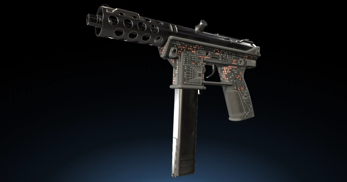 Tec-9 | Perimeter skin in CS2