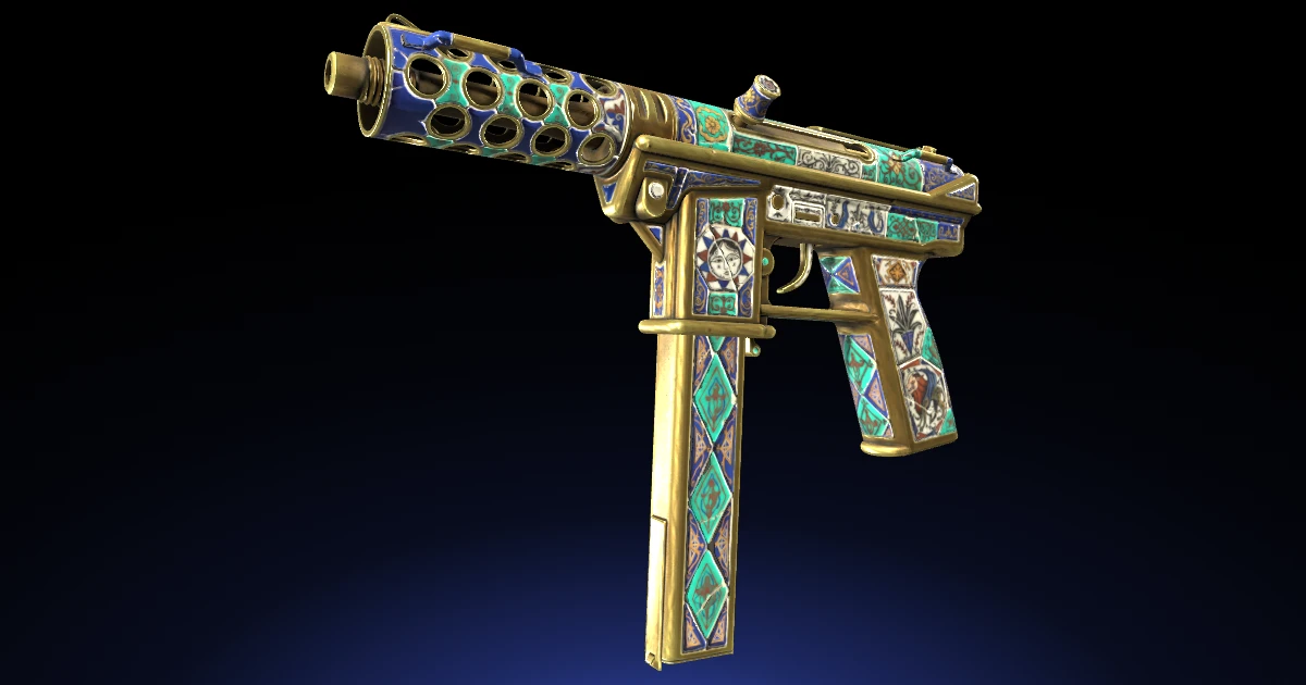 Tec-9 | Sultan skin in CS2