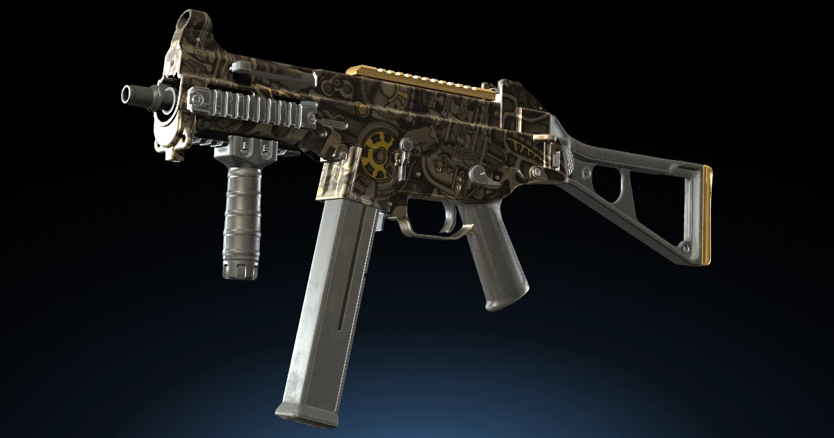 UMP-45 | Mechanism skin in CS2
