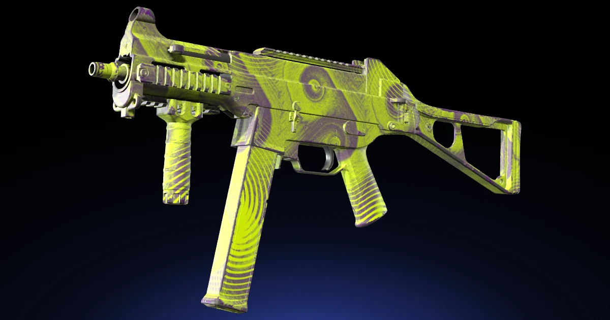 UMP-45 | Delusion skin in CS2
