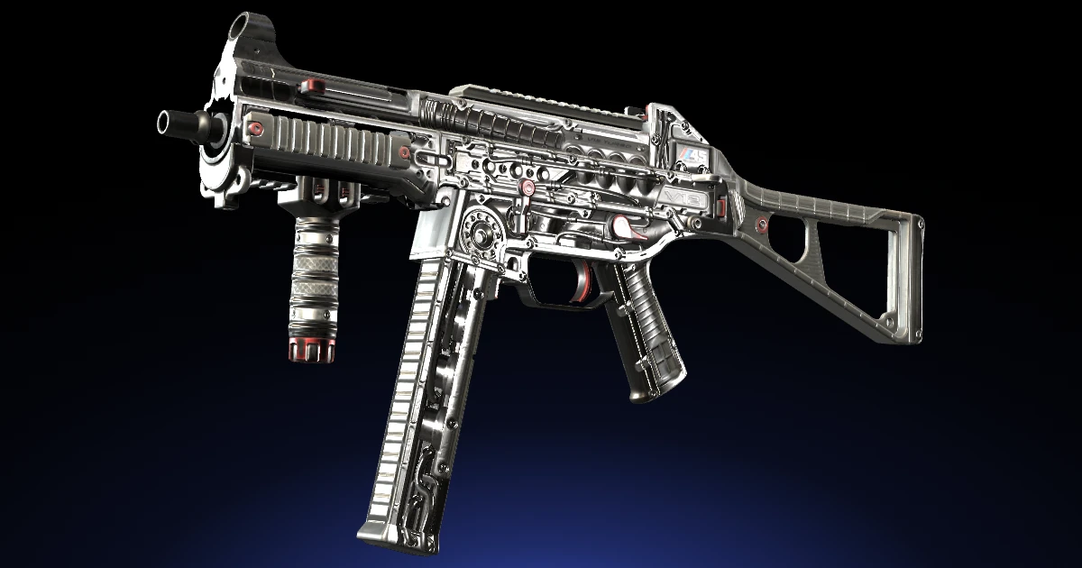 UMP-45 | Motorized skin in CS2