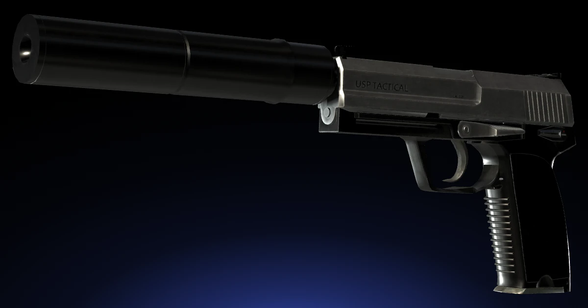 USP-S | Stainless skin in CS2