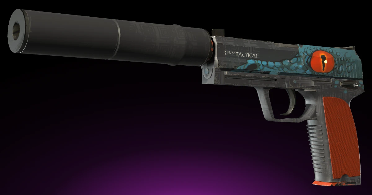USP-S | Caiman skin in CS2