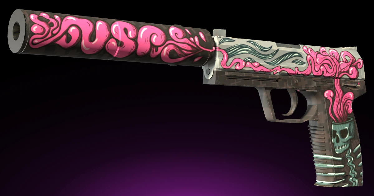 USP-S | Cortex skin in CS2