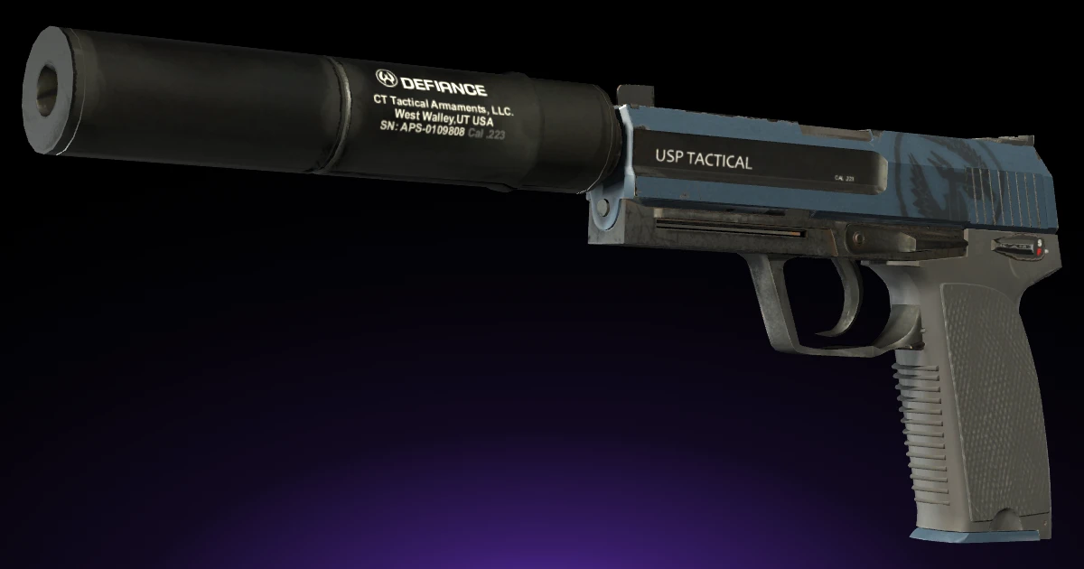 USP-S | Guardian skin in CS2
