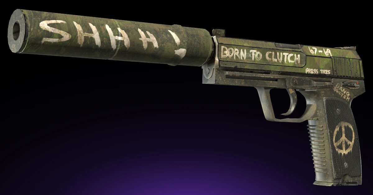USP-S | Flashback skin in CS2