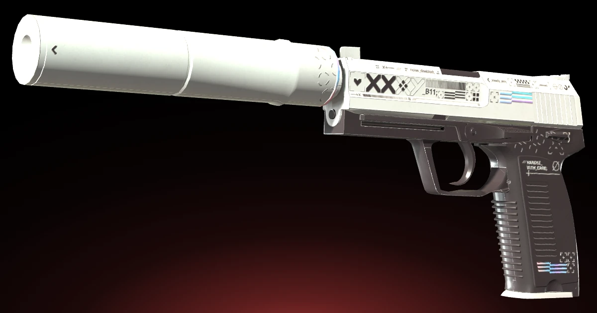 USP-S | Printstream skin in CS2