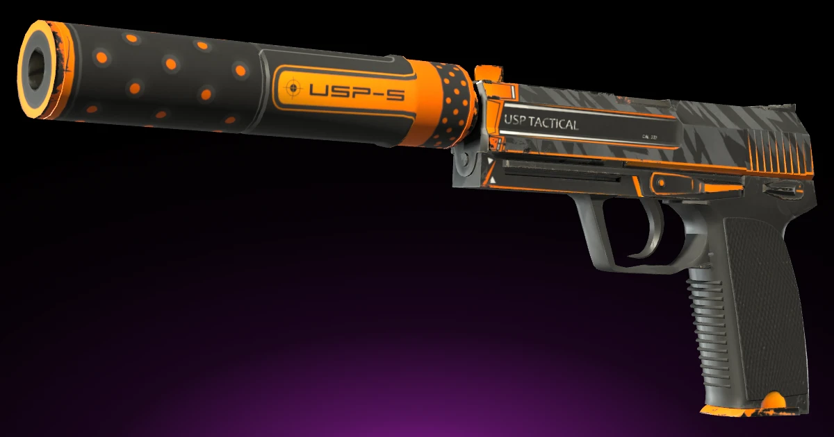 USP-S | Orion skin in CS2