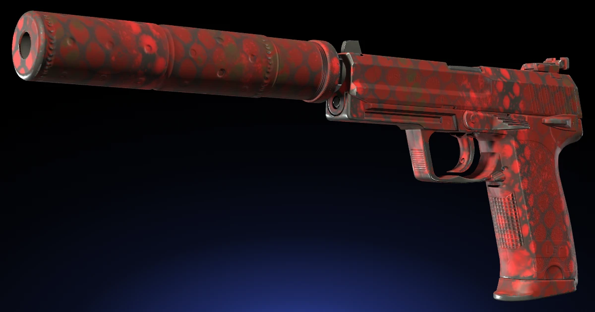 USP-S | Check Engine skin in CS2