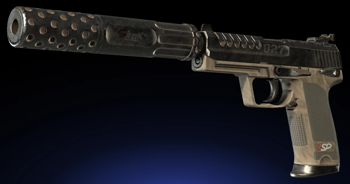 USP-S | 27 skin in CS2