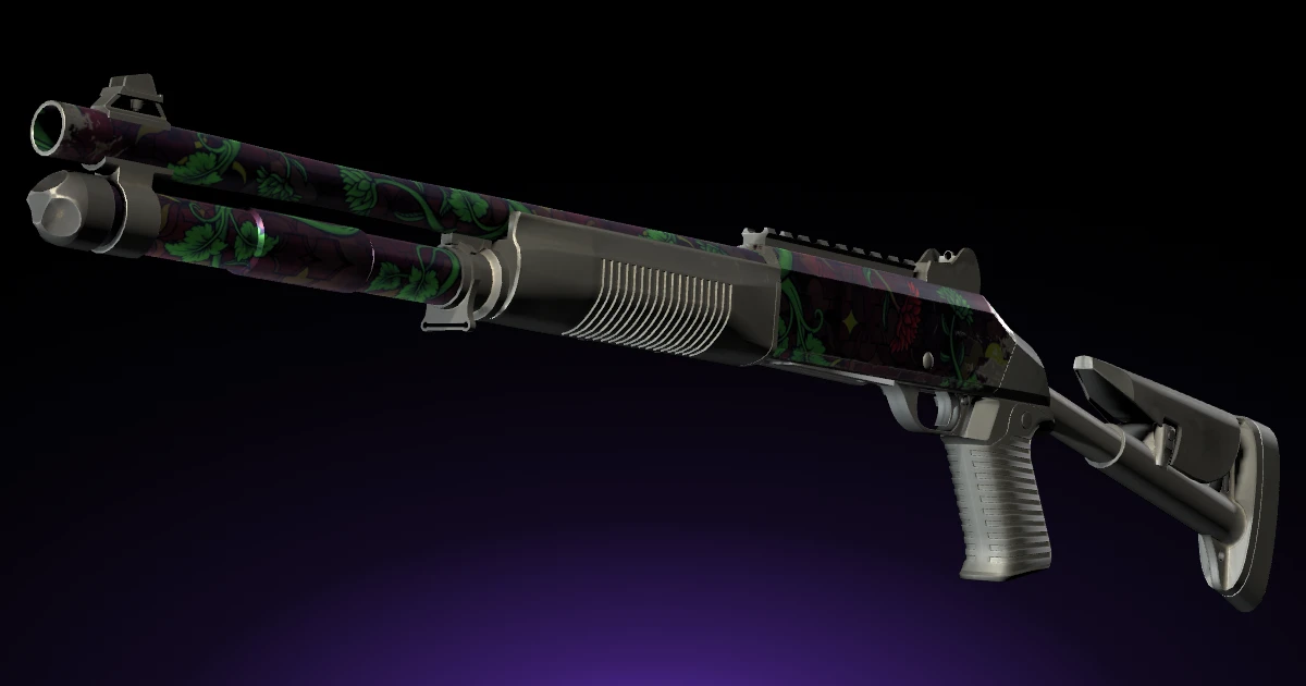 XM1014 | Elegant Vines skin in CS2