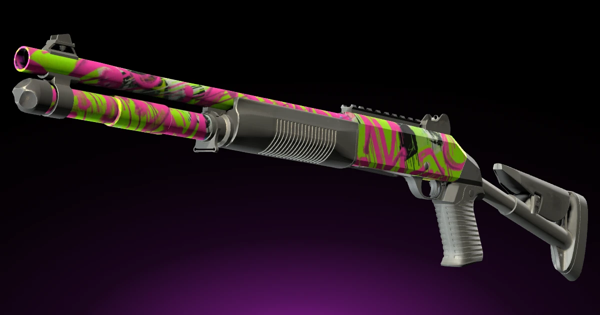 XM1014 | XOXO skin in CS2