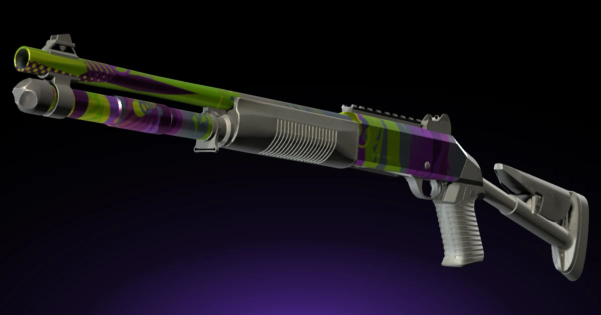 XM1014 | Ziggy skin in CS2
