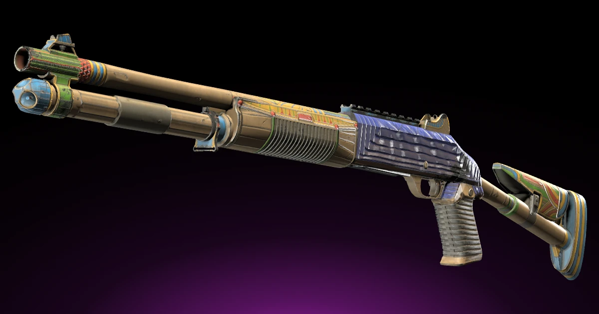 XM1014 | Entombed skin in CS2