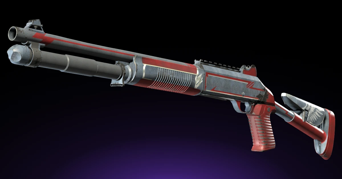 XM1014 | Heaven Guard skin in CS2