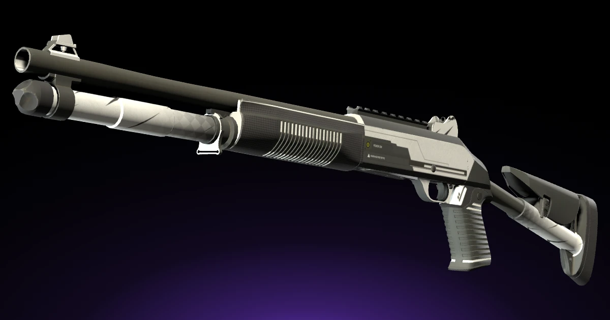 XM1014 | Black Tie skin in CS2
