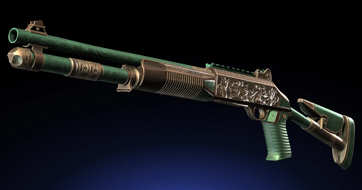 XM1014 | Watchdog skin in CS2