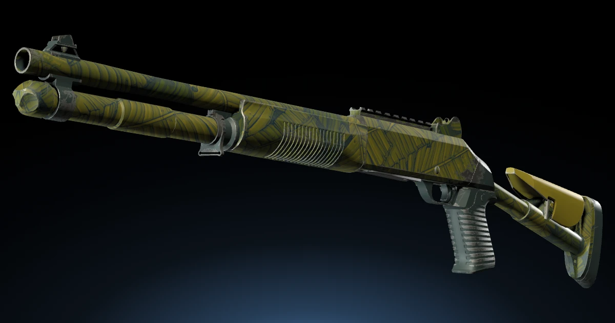 XM1014 | Banana Leaf skin in CS2
