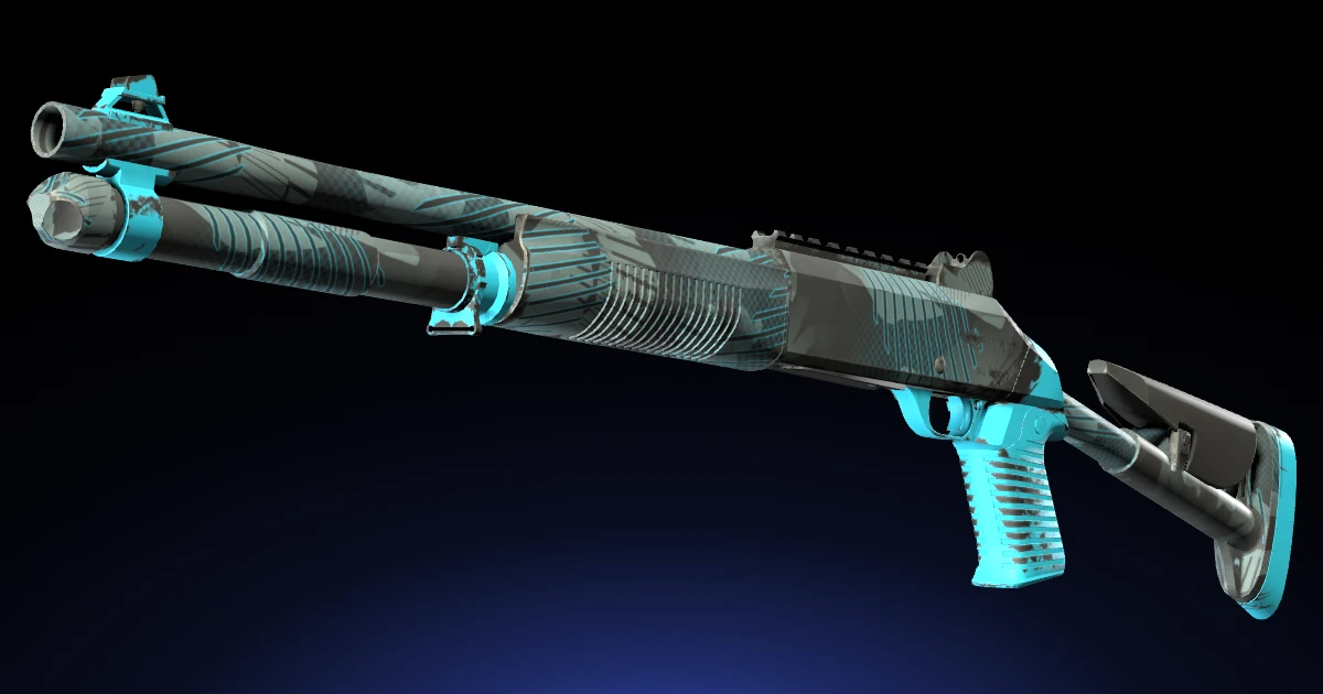 XM1014 | Slipstream skin in CS2