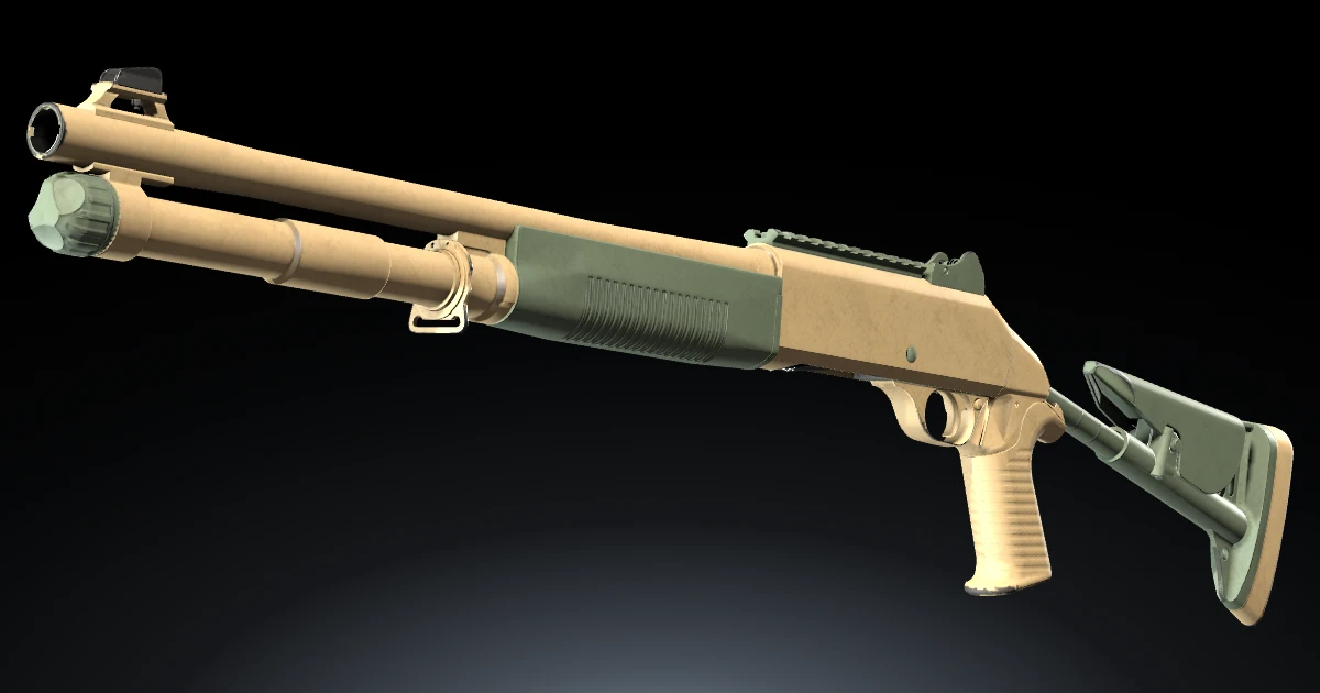 XM1014 | Grassland skin in CS2