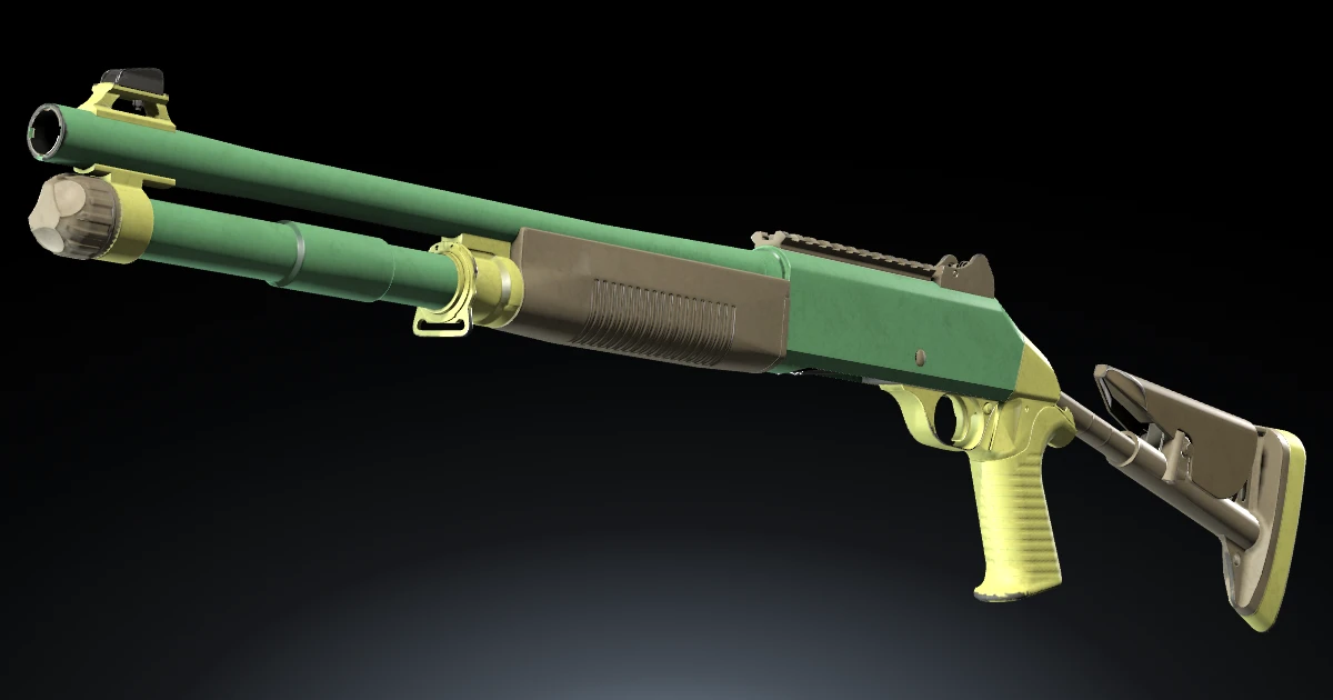 XM1014 | Jungle skin in CS2