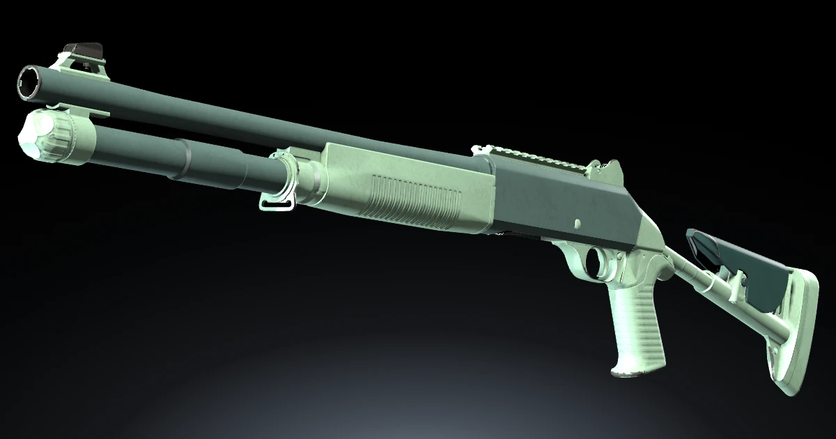 XM1014 | Blue Spruce skin in CS2