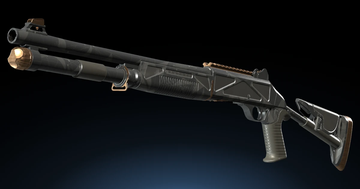 XM1014 | Black Site skin in CS2
