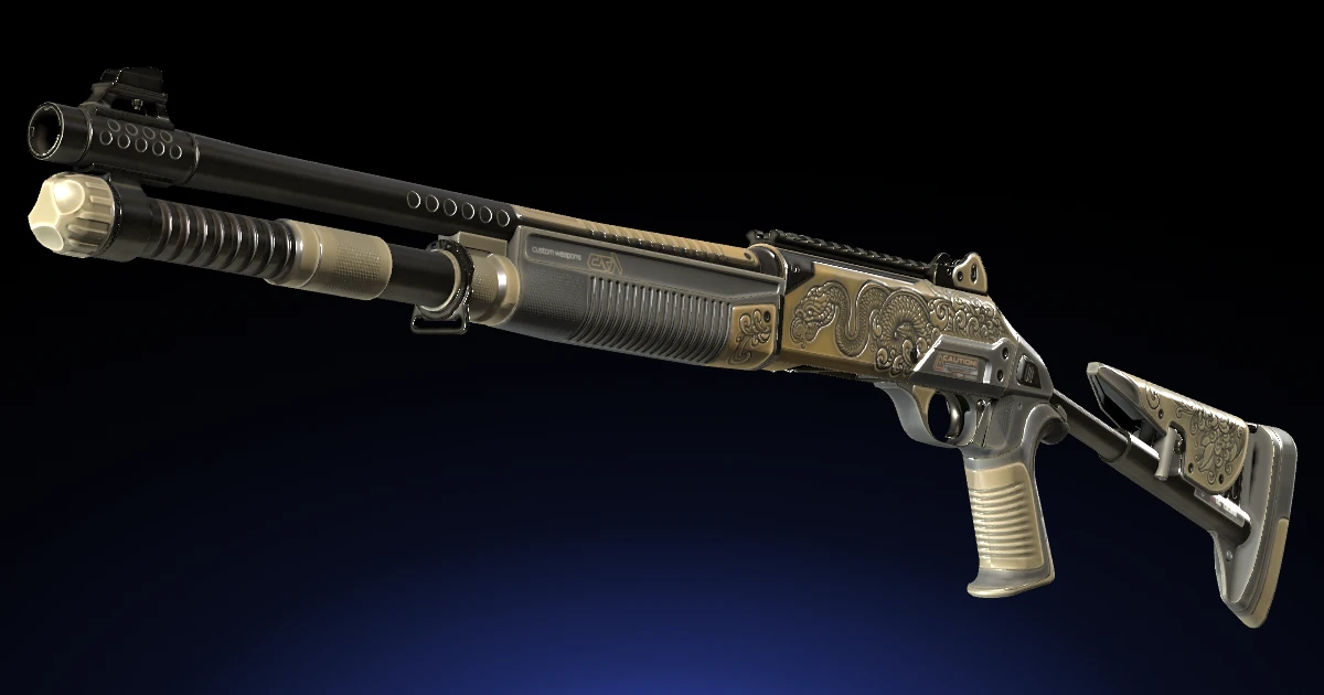 XM1014 | Irezumi skin in CS2