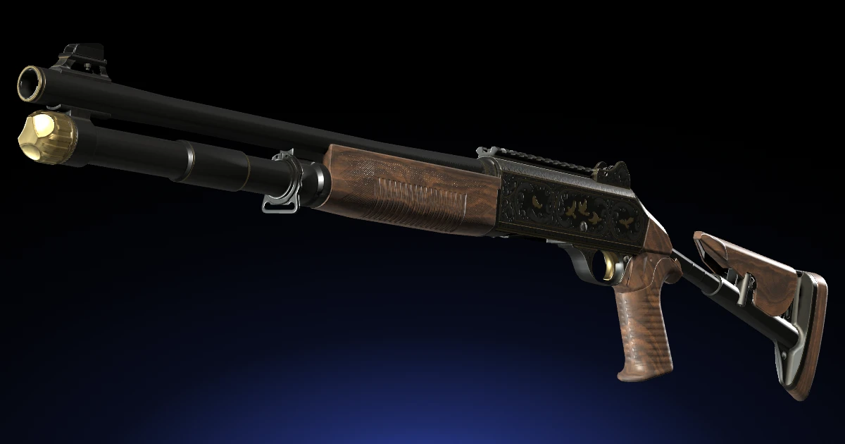 XM1014 | Mockingbird skin in CS2