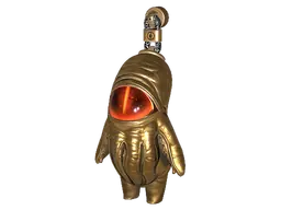 Lil' Eldritch charm