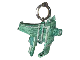 Backsplash charm