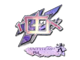 rox (Holo) | Antwerp 2022 sticker
