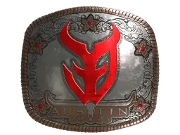 3DMAX (Foil) | Austin 2025 sticker