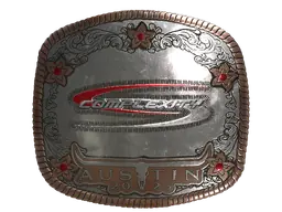 Complexity Gaming (Foil) | Austin 2025 sticker