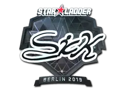 SicK (Foil) | Berlin 2019 sticker