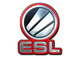 ESL One Cologne 2014 (Red) sticker