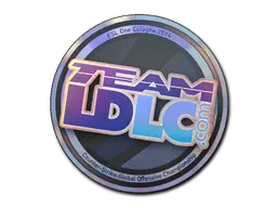 Team LDLC.com (Holo) | Cologne 2014 sticker