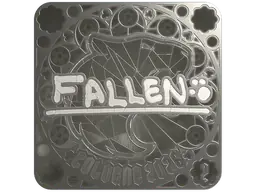 FalleN (Foil, Ranked) | Cologne 2026 sticker