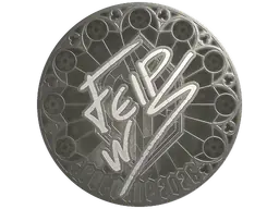 felps (Foil) | Cologne 2026 sticker