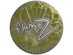 FlameZ (Foil) | Cologne 2026 sticker