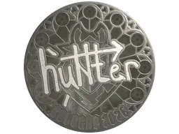 huNter- (Foil) | Cologne 2026 sticker