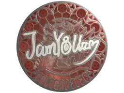 JamYoung (Foil) | Cologne 2026 sticker